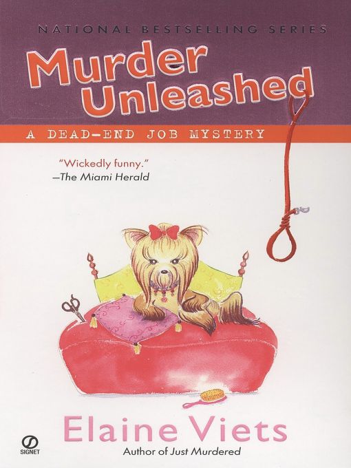Title details for Murder Unleashed by Elaine Viets - Available